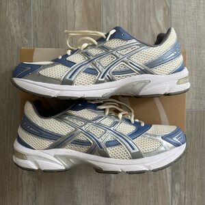 Asics Gel-1130 Cream/Blueberry